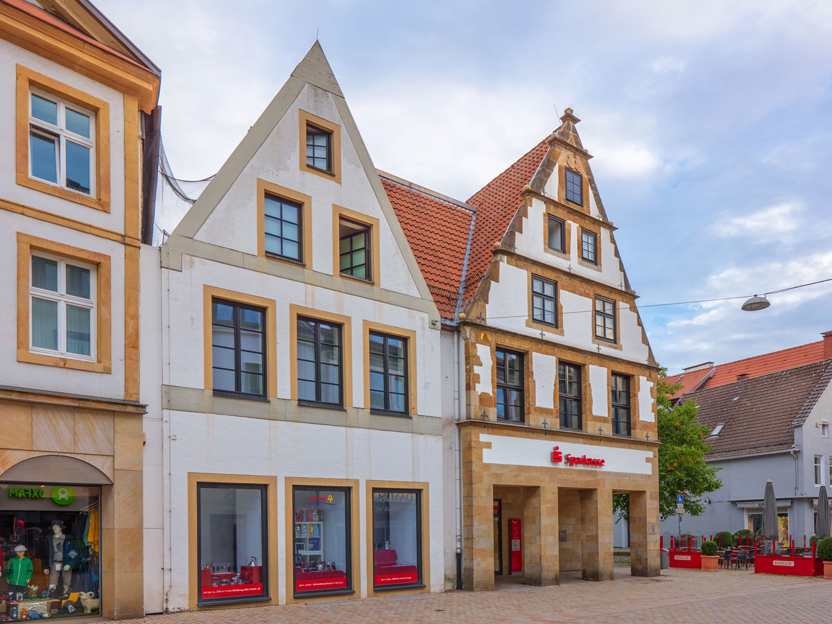 Nacht der Berufe I Filiale Obernstraße